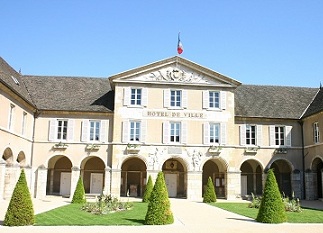 Mairie - Hôtel de Ville